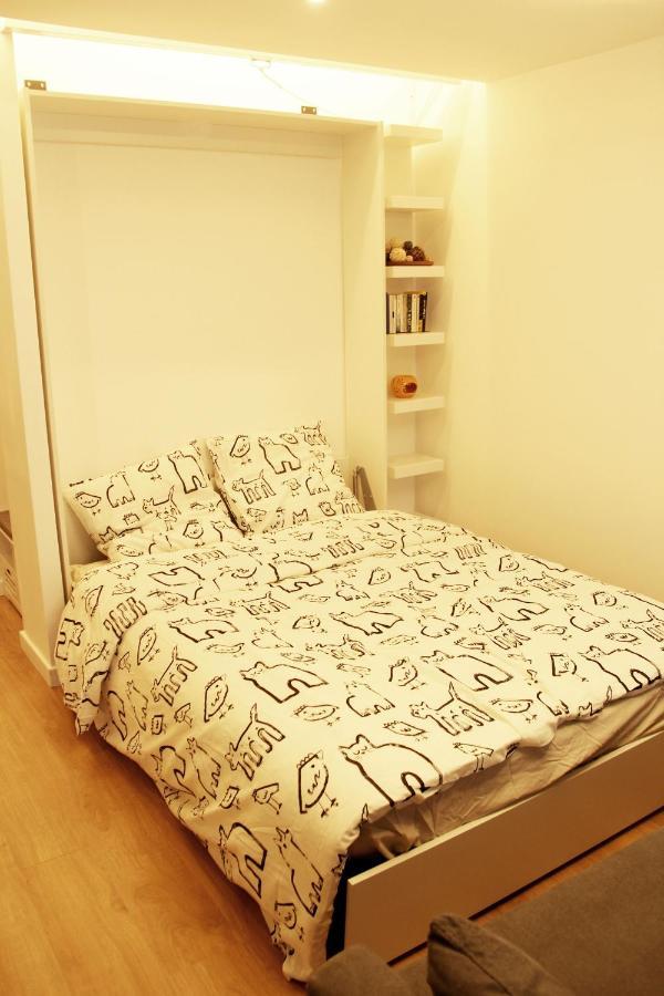 Cosy 1 Bedroom Appt Proche De Tout Metro A Pied Булон Биянкур Екстериор снимка